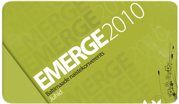 EMERGE 2010